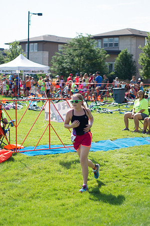 Stapleton MCA Kids Triathlon 2017