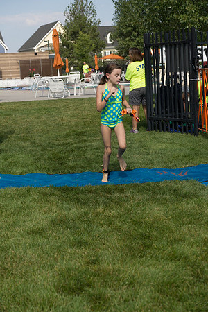 Stapleton MCA Kids Triathlon 2017