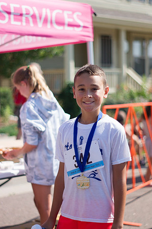 Stapleton MCA Kids Triathlon 2017