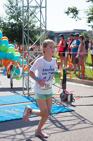 Stapleton MCA Kids Triathlon 2017