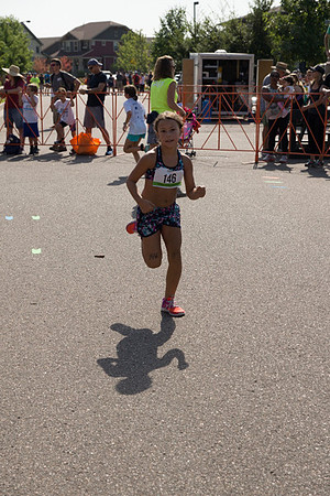 Stapleton MCA Kids Triathlon 2017