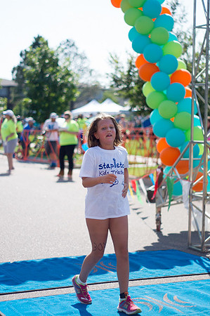 Stapleton MCA Kids Triathlon 2017