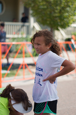 Stapleton MCA Kids Triathlon 2017