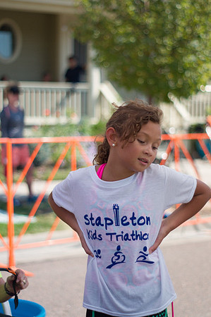 Stapleton MCA Kids Triathlon 2017