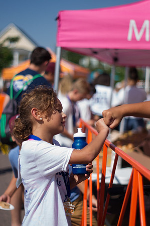 Stapleton MCA Kids Triathlon 2017