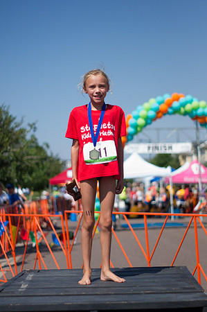 Stapleton MCA Kids Triathlon 2017