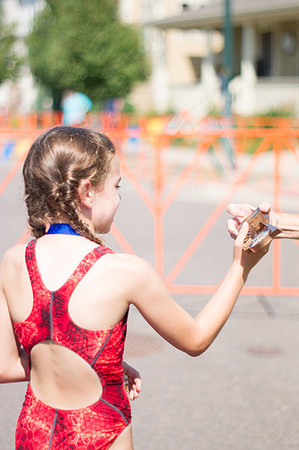 Stapleton MCA Kids Triathlon 2017