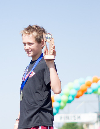 Stapleton MCA Kids Triathlon 2017