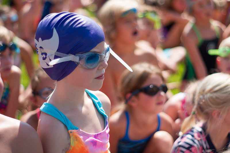 Stapleton MCA Kids Triathlon 2017