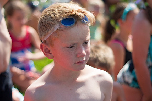 Stapleton MCA Kids Triathlon 2017