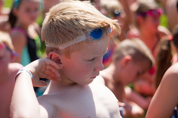 Stapleton MCA Kids Triathlon 2017