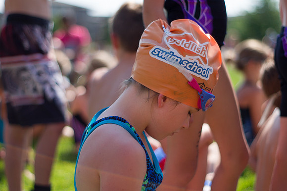 Stapleton MCA Kids Triathlon 2017
