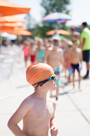 Stapleton MCA Kids Triathlon 2017