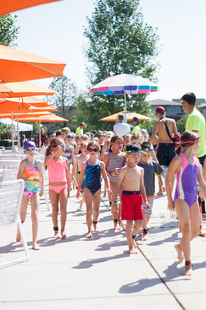 Stapleton MCA Kids Triathlon 2017