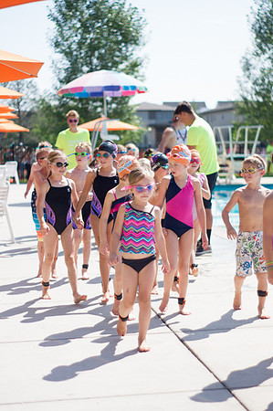 Stapleton MCA Kids Triathlon 2017