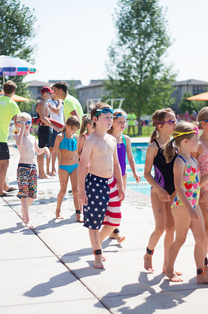 Stapleton MCA Kids Triathlon 2017