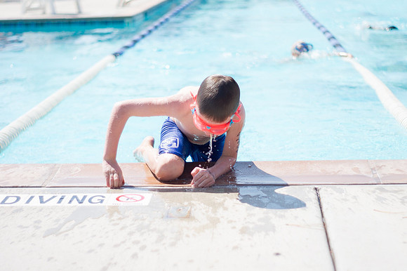Stapleton MCA Kids Triathlon 2017