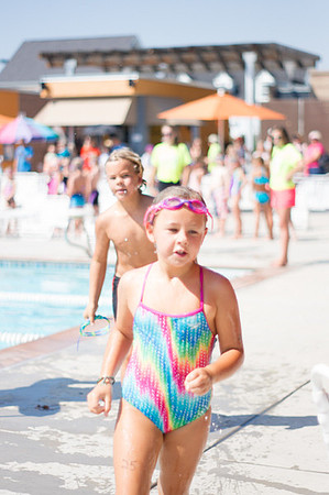 Stapleton MCA Kids Triathlon 2017
