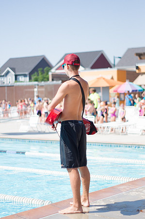 Stapleton MCA Kids Triathlon 2017