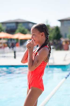 Stapleton MCA Kids Triathlon 2017