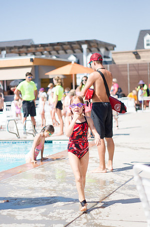 Stapleton MCA Kids Triathlon 2017