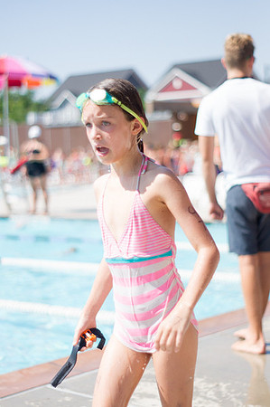 Stapleton MCA Kids Triathlon 2017