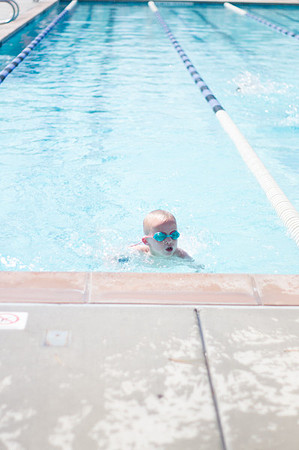 Stapleton MCA Kids Triathlon 2017