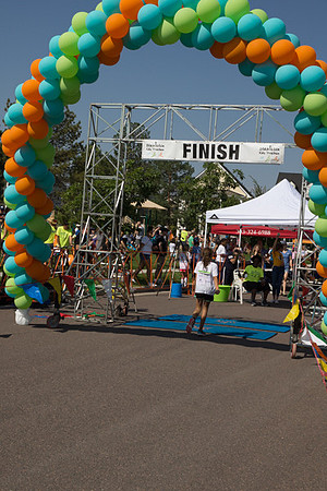 Stapleton MCA Kids Triathlon 2017