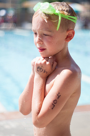 Stapleton MCA Kids Triathlon 2017