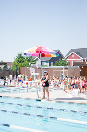 Stapleton MCA Kids Triathlon 2017