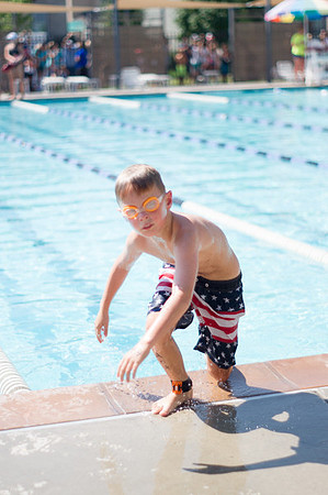 Stapleton MCA Kids Triathlon 2017