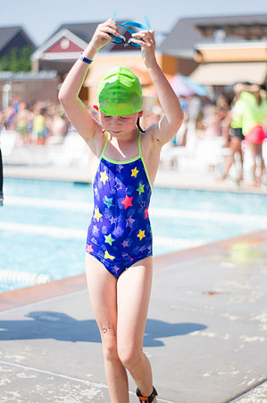 Stapleton MCA Kids Triathlon 2017