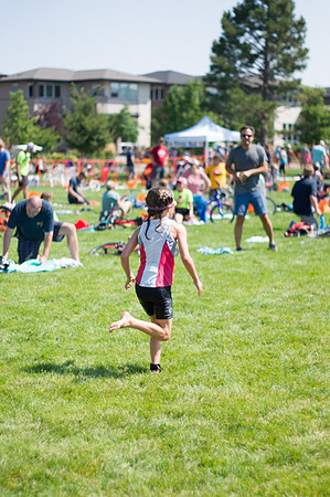 Stapleton MCA Kids Triathlon 2017