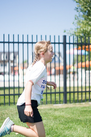 Stapleton MCA Kids Triathlon 2017