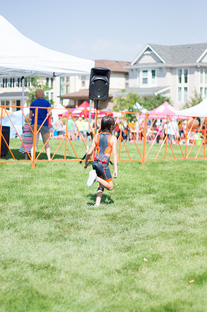 Stapleton MCA Kids Triathlon 2017