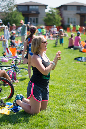 Stapleton MCA Kids Triathlon 2017