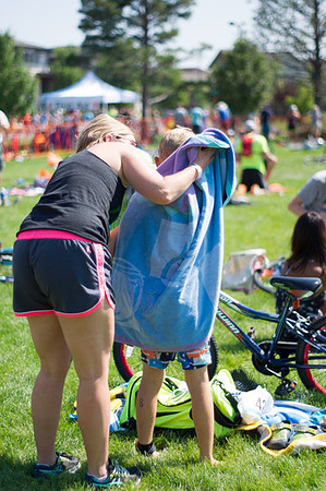 Stapleton MCA Kids Triathlon 2017