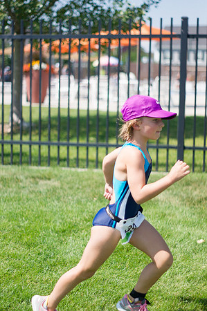 Stapleton MCA Kids Triathlon 2017