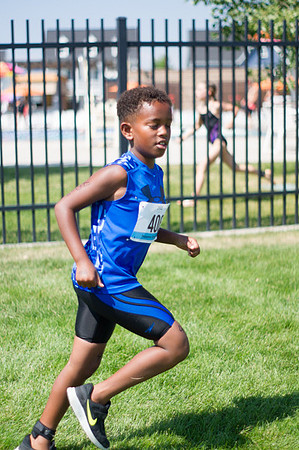 Stapleton MCA Kids Triathlon 2017