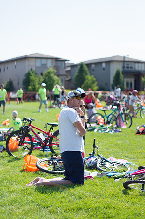 Stapleton MCA Kids Triathlon 2017