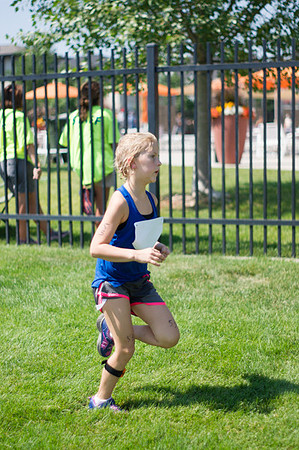 Stapleton MCA Kids Triathlon 2017