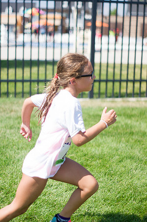 Stapleton MCA Kids Triathlon 2017