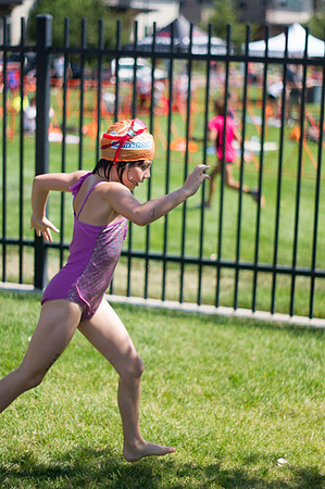 Stapleton MCA Kids Triathlon 2017