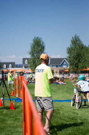Stapleton MCA Kids Triathlon 2017