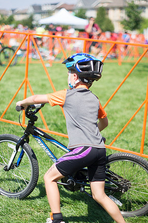 Stapleton MCA Kids Triathlon 2017