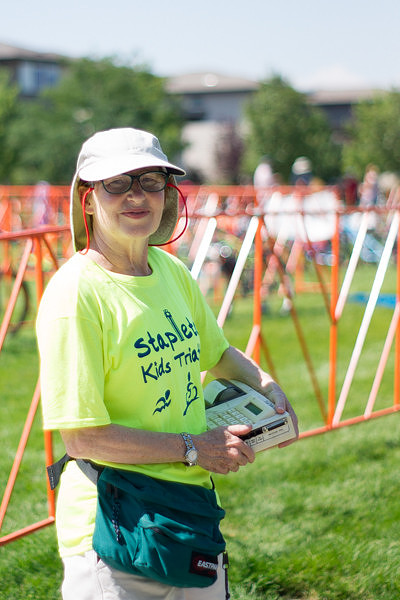 Stapleton MCA Kids Triathlon 2017