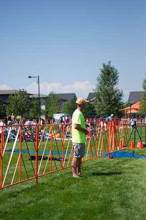 Stapleton MCA Kids Triathlon 2017