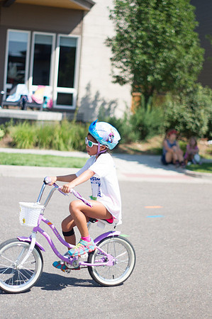 Stapleton MCA Kids Triathlon 2017