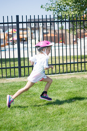 Stapleton MCA Kids Triathlon 2017