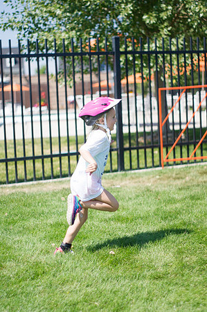 Stapleton MCA Kids Triathlon 2017